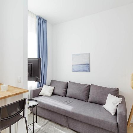 Nice 23 M Bright And Renovated Courtyard Side Paris Eksteriør billede