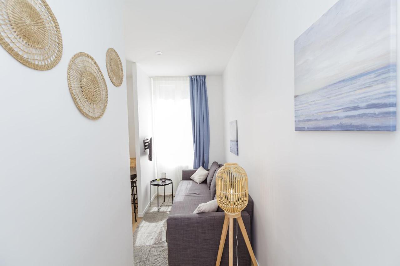 Nice 23 M Bright And Renovated Courtyard Side Paris Eksteriør billede